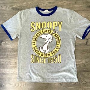 RARE!!! VINTAGE Snoopy T-shirt